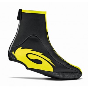 Pokrowce na buty Sidi Thermo Czarno-Żółte