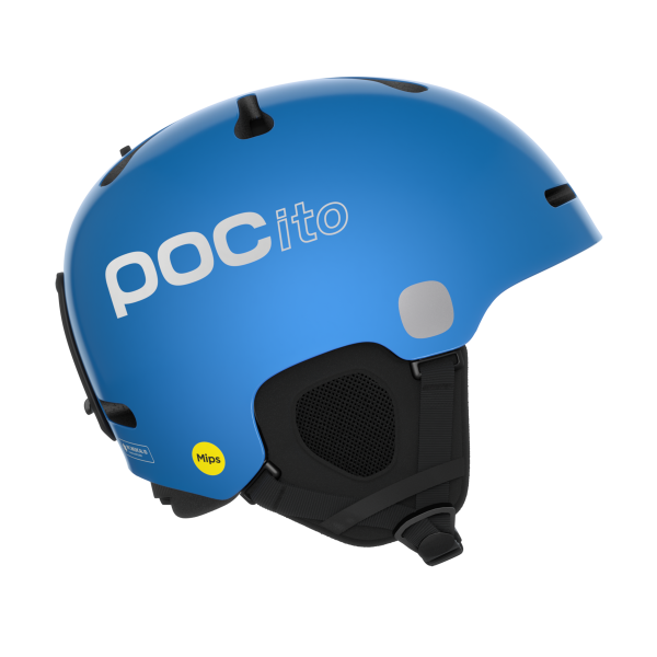 POC Pocito Fornix Mips Fluorescent Blue