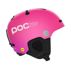 POC Pocito Fornix Mips Fluoreszierendes Rosa