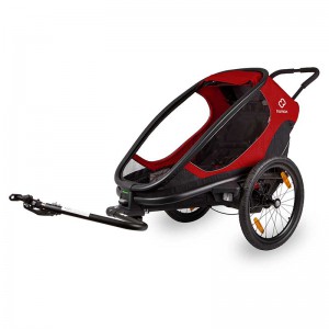 Hamax Outback One red-black