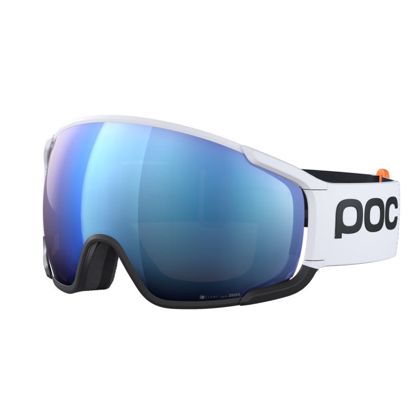 Goggles POC Zonula Clarity Comp + Hydrogen White