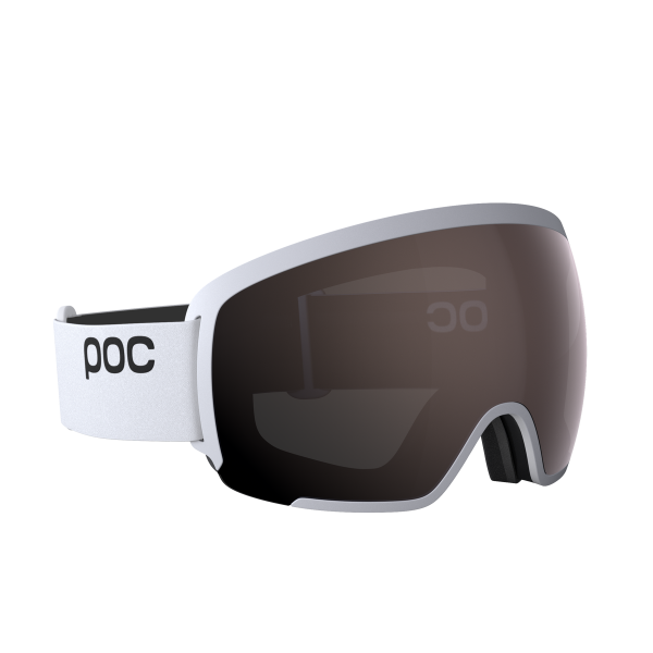 Skibrille  POC Orb Clarity Weiß
