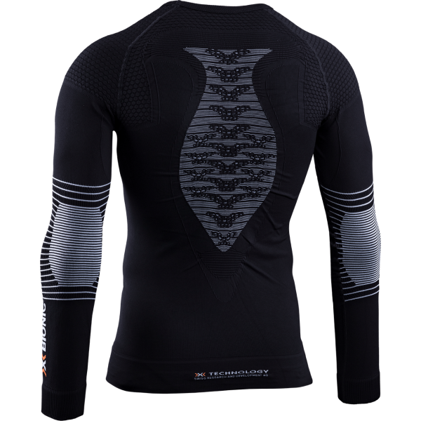 X-Bionic Energizer 4.0 Shirt Black/White