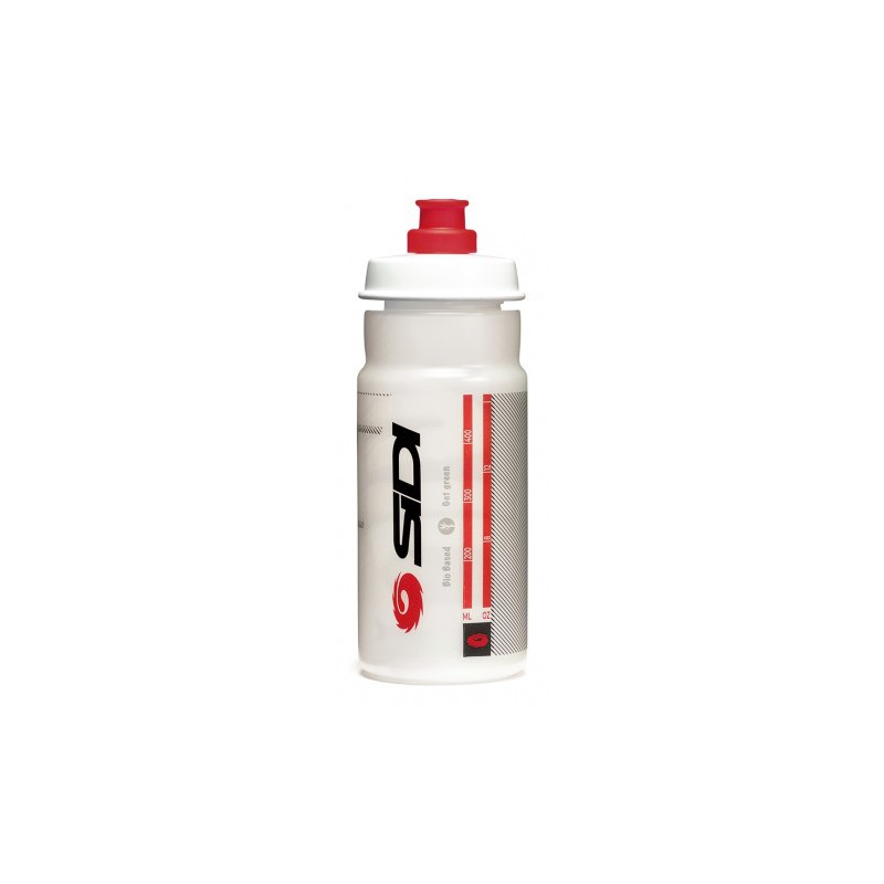 Sportwasserflasche Sidi 550 ml Transparent