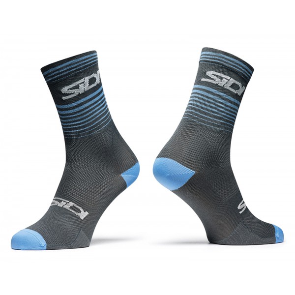 Socks Sidi Malibu Gray Blue