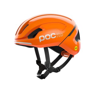 Kask rowerowy POC Pocito Omne Mips pomarańczowy