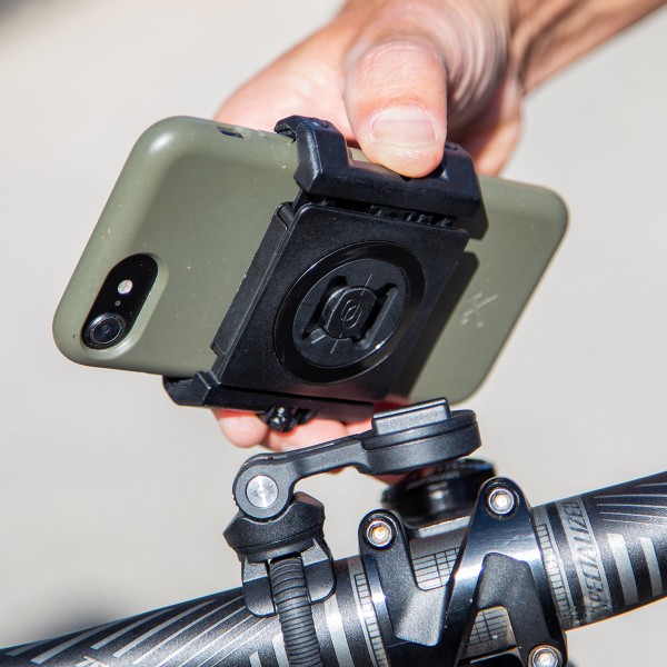 SP Connect Bike Bundle II Universal Phone Clamp