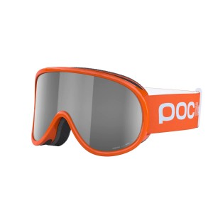 POC Pocito Retina Fluorescent Orange