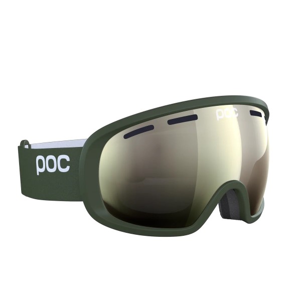 Goggles POC Fovea Clarity Epidote Green