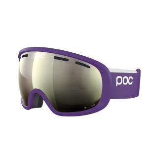 POC Fovea Clarity Sapphire Purple
