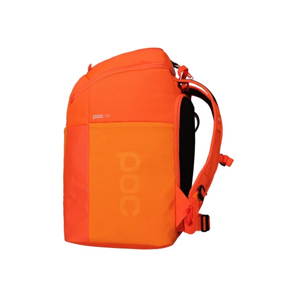 Plecak POC Race Backpack 50 L pomarańczowy