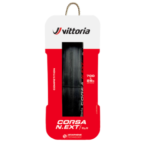 Vittoria Corsa N.EXT G2.0 (Open) 700x24C tubeless ready