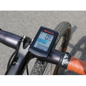 Licznik rowerowy Cateye AIR GPS CC-GPS100