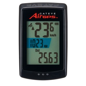 Licznik rowerowy Cateye AIR GPS CC-GPS100